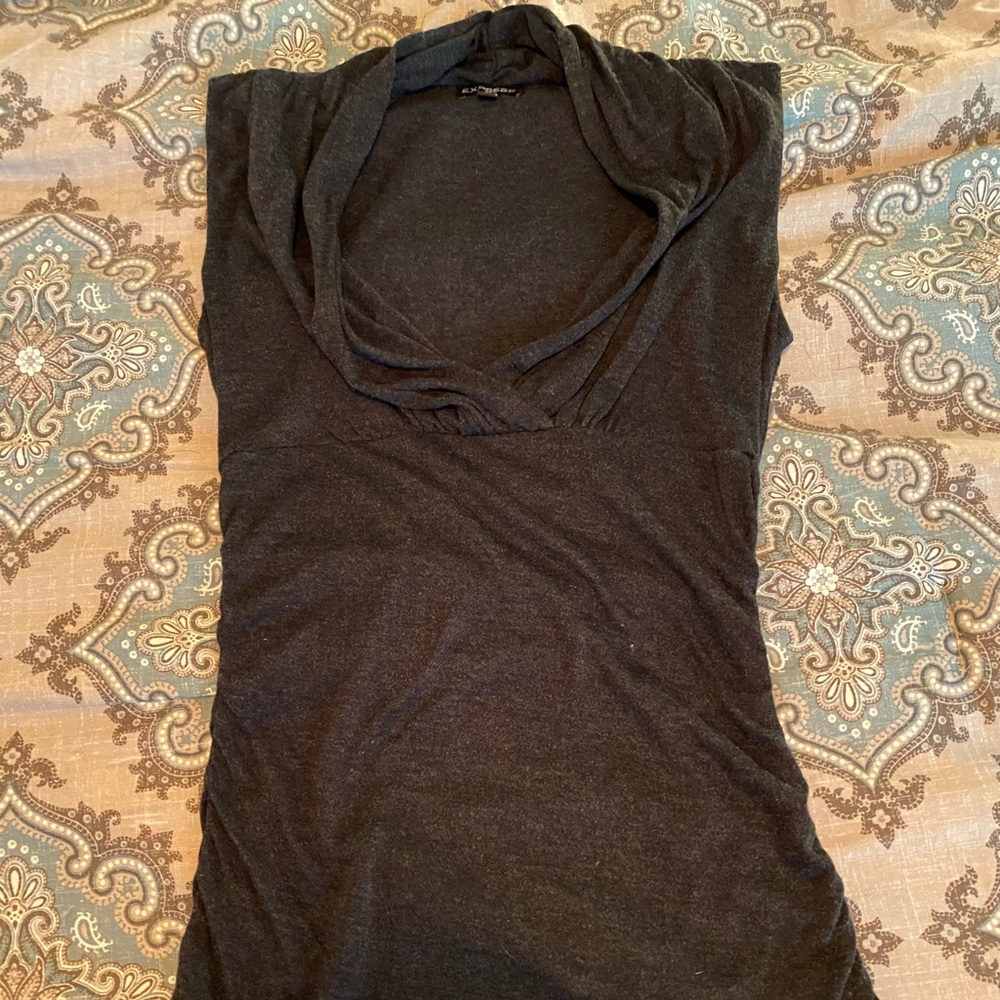 Express Sleevless Top